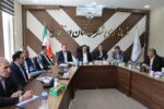 تصمیمات کلیدی برای رفع مشکلات عمرانی ورزقان اتخاذ شد