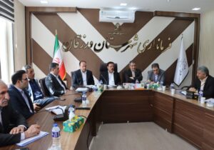 تصمیمات کلیدی برای رفع مشکلات عمرانی ورزقان اتخاذ شد
