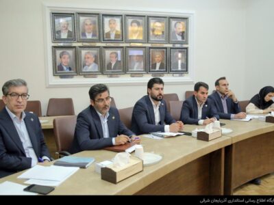 ساخت ۳۰۷۰ واحد تولیدی جدید در آذربایجان شرقی