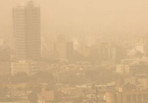 هوای تبریز، در وضعیت خطرناک برای همه