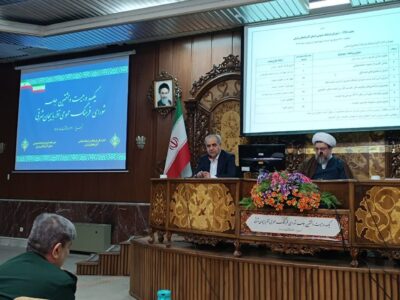 استاندار آذربایجان شرقی: قهرمانی تراکتور را به بستری برای تقویت نشاط و وفاق اجتماعی تبدیل کنیم/ هواداران تراکتور فرهنگ متعالی را به نمایش می گذارند