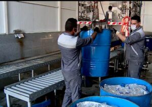 مکانیزاسیون و زنجیره تولید بخش کشاورزی مراغه توسعه می‌یابد