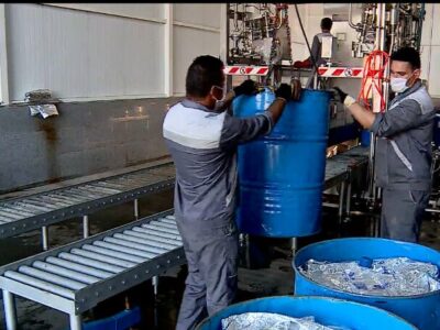 مکانیزاسیون و زنجیره تولید بخش کشاورزی مراغه توسعه می‌یابد