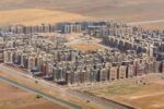 پیشرفت ۶۰ درصدی فاز اول شهرک جوانان