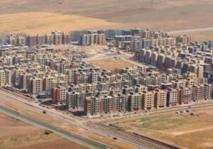 پیشرفت ۶۰ درصدی فاز اول شهرک جوانان