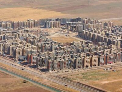پیشرفت ۶۰ درصدی فاز اول شهرک جوانان