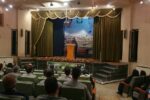 معاون رئیس جمهوری: چالش ملی دریاچه ارومیه نیازمند همکاری همگانی است