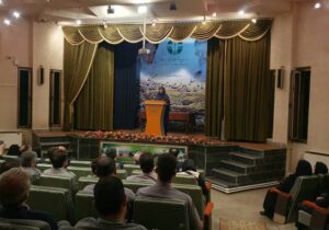 معاون رئیس جمهوری: چالش ملی دریاچه ارومیه نیازمند همکاری همگانی است