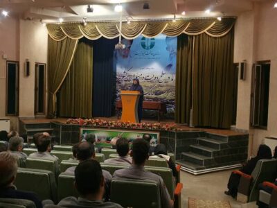 معاون رئیس جمهوری: چالش ملی دریاچه ارومیه نیازمند همکاری همگانی است