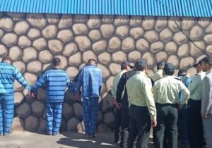 دستبند پلیس بر دستان ۱۴ نفر از اراذل و اوباش تبریز
