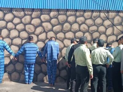 دستبند پلیس بر دستان ۱۴ نفر از اراذل و اوباش تبریز