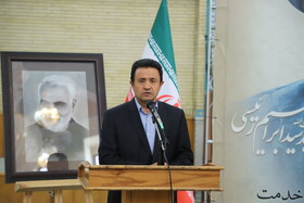 مراسم بزرگداشت شهدای خدمت در دانشگاه تبریز   با حضور خانواده معظم شهید آیت الله آل هاشم، شهید دکتر مالک رحمتی، امام جمعه تبریز، مسئولان استانی و جمعی از دانشگاهیان مراسم بزرگداشت شهدای خدمت روز دوشنبه ۲۹ اردیبهشت ۱۴۰۴ در دانشگاه تبریز برگزار شد.