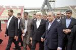 الزامات ای.اف.سی بسرعت در ورزشگاه یادگار امام اجرا شود