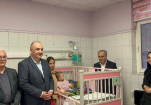 جمعه های کاری استاندار آذربایجان شرقی