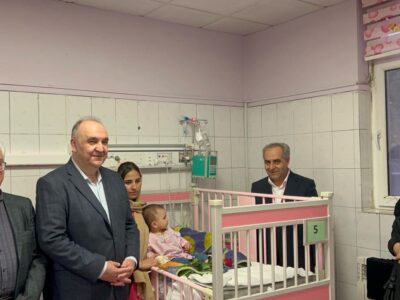 جمعه های کاری استاندار آذربایجان شرقی