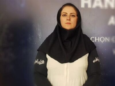 سرمربی تیم مقاومت شهرداری تبریز، نامزد بهترین سرمربی زن والیبال ایران شد 