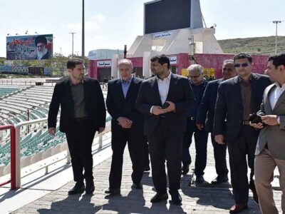 توسعه پایانه مرزی نوردوز طرحی برای روان‌سازی تجارت با اوراسیا