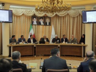تصویب ۳۶ طرح زیربنایی در شورای برنامه‌ریزی آذربایجان شرقی