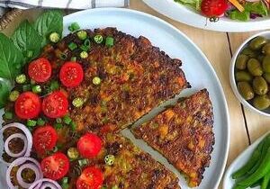 «یئددی لشکر»؛ کوکوی سنتی تبریز با طعمی از خاطره و هویت خانوادگی