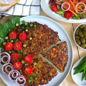 «یئددی لشکر»؛ کوکوی سنتی تبریز با طعمی از خاطره و هویت خانوادگی