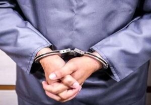 متهم امنیتی مرتبط با رژیم صهیونیستی در تبریز دستگیر شد