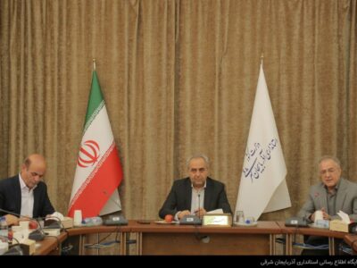 استاندار آذربایجان شرقی: دستگاه های اجرایی استان موظف به بسترسازی برای تسریع در احداث نیروگاه های خورشیدی هستند