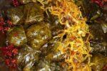 برگزاری جشنواره دلمه در تبریز