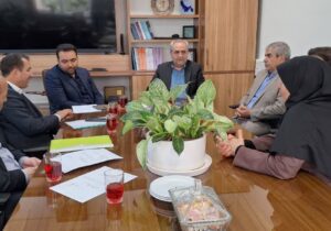 روز پرکار استاندار آذربایجان شرقی در یک «دوشنبه کاری» در تهران؛ از پیگیری بهسازی آزادراه تبریز- زنجان تا طرح انتقال آب ارس به تبریز