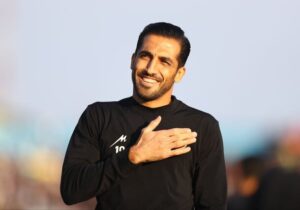وحید امیری در آستانه پیوستن به تراکتور