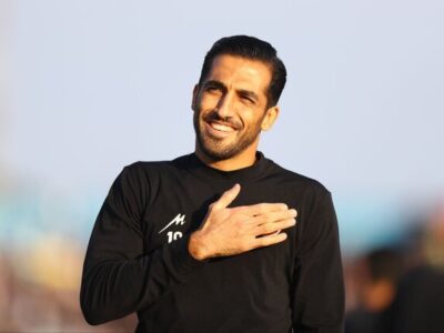وحید امیری در آستانه پیوستن به تراکتور