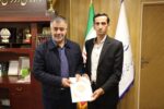 انتصاب سرپرست گروه فناوری اطلاعات و تحول اداری اداره کل ورزش و جوانان استان آذربایجان شرقی