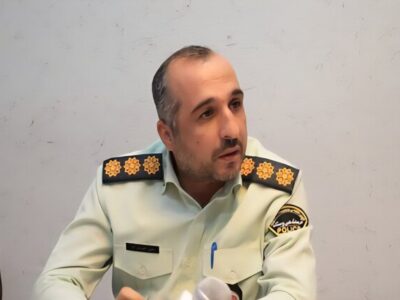 دستگیری جاسوس موساد در تبریز