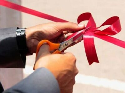 افتتاح کارخانه خوراک دام، طیور و آبزیان در اهر