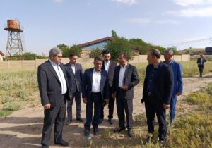 تداوم سفر برای پایش مشکلات شهرستان ها/ مجموعه معاونت توسعه مدیریت و منابع انسانی استانداری آذربایجان شرقی، میهمان شهرستان اهر