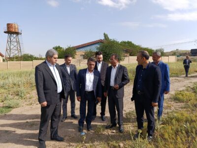 تداوم سفر برای پایش مشکلات شهرستان ها/ مجموعه معاونت توسعه مدیریت و منابع انسانی استانداری آذربایجان شرقی، میهمان شهرستان اهر