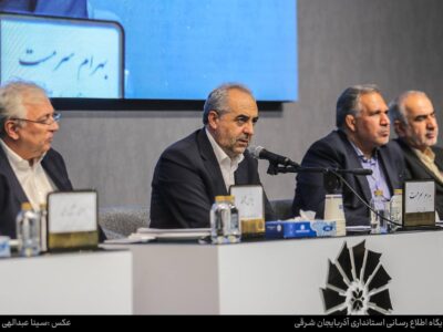 سقف پرداختی‌ها به واحدهای تولیدی استان ارتقا یابد/ نیازمند تغییر نگرش نسبت به نقش و جایگاه آذربایجان هستیم