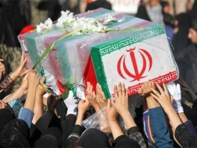لغو مراسم تشییع پیکرهای مطهر شهدای حملات اخیر رژیم صهیونیستی در تبریز