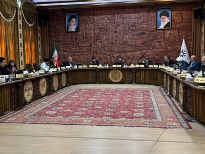 افزایش یا کاهش بودجه شهرداری باید با مجوز شورا انجام شود/ آغاز عملیات آماده‌سازی اراضی فاز ۲ خاوران تبریز