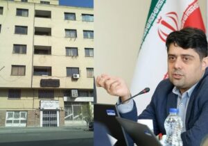 ارایه خدمات مهندسی برای بازسازی اماکن آسیب دیده از جنگ ۱۲ روزه در آذربایجان‌شرقی