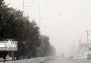 هشدار تندباد در آذربایجان‌شرقی
