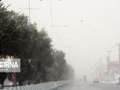 هشدار تندباد در آذربایجان‌شرقی
