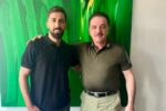 فرشاد فرجی با قرارداد سه ساله به تراکتور پیوست