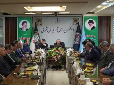 استاندار: آرامش آذربایجان‌شرقی را مدیون همراهی مردم می دانیم