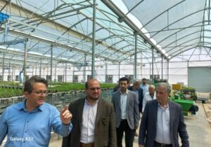 راه اندازی ایستگاه جدید گاز در شهرک صنعتی بعثت وارد مراحل نهایی شد