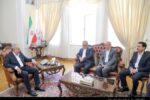 تاکید استاندار آذربایجان شرقی بر تحول دانش‌بنیان در بخش کشاورزی و لزوم حمایت از تولیدکنندگان