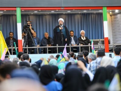 امام جمعه تبریز: شیعیان حضرت علی(ع) تسلیم نمی‌شوند