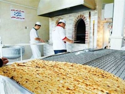ساخت مجتمع‌های نان در تبریز برای رفاه شهروندان و کاهش صف‌های طولانی