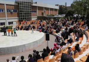 “گذرگاه ورزش” در فرهنگسرای الغدیر برگزار شد