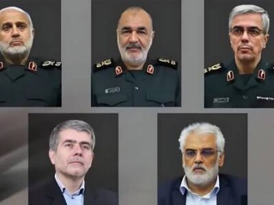 بیانیه سازمان جهاد کشاورزی آذربایجان شرقی در محکومیت تجاوز وحشیانه و تروریستی رژیم صهیونیستی به جمهوری اسلامی ایران