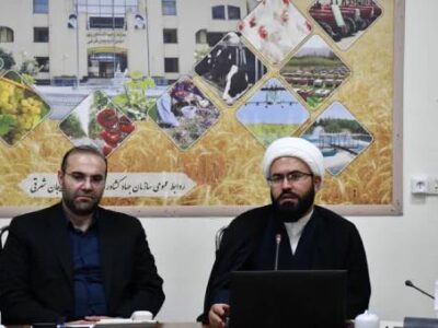 تأکید بر تسهیل سرمایه‌گذاری در بخش کشاورزی آذربایجان شرقی